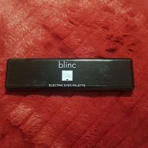 blinc x boxy charm electric eyes palette